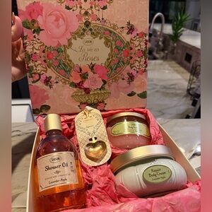 SABON Lavender Apple Gift Set